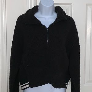 Half-Zip Sweatshirt